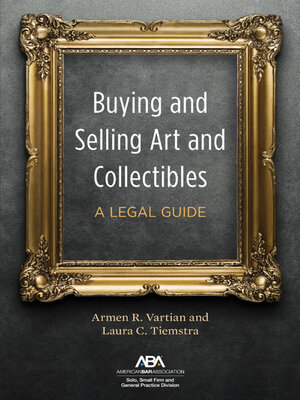 cover image of Buying and Selling Art and Collectibles